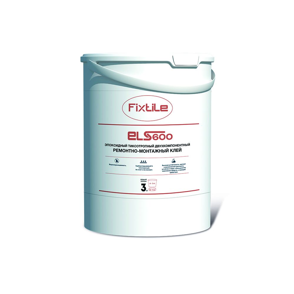 FIXTILE ELS600