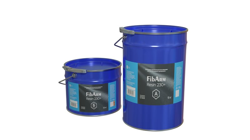 FibArm Resin 230+