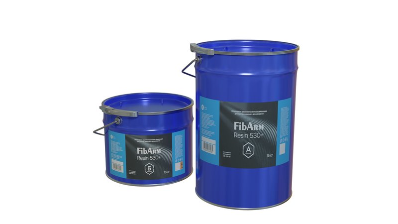 FibArm Resin 530+